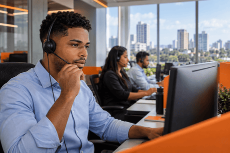Cómo trabajar en un call center en República Dominicana: requisitos, entrevista e inglés 2026 - G-Talent.Net