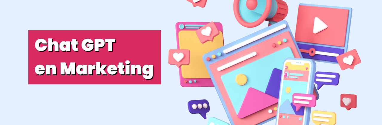 ¿Cómo Usar Chat GPT para mi Trabajo en Marketing? - G-Talent.Net
