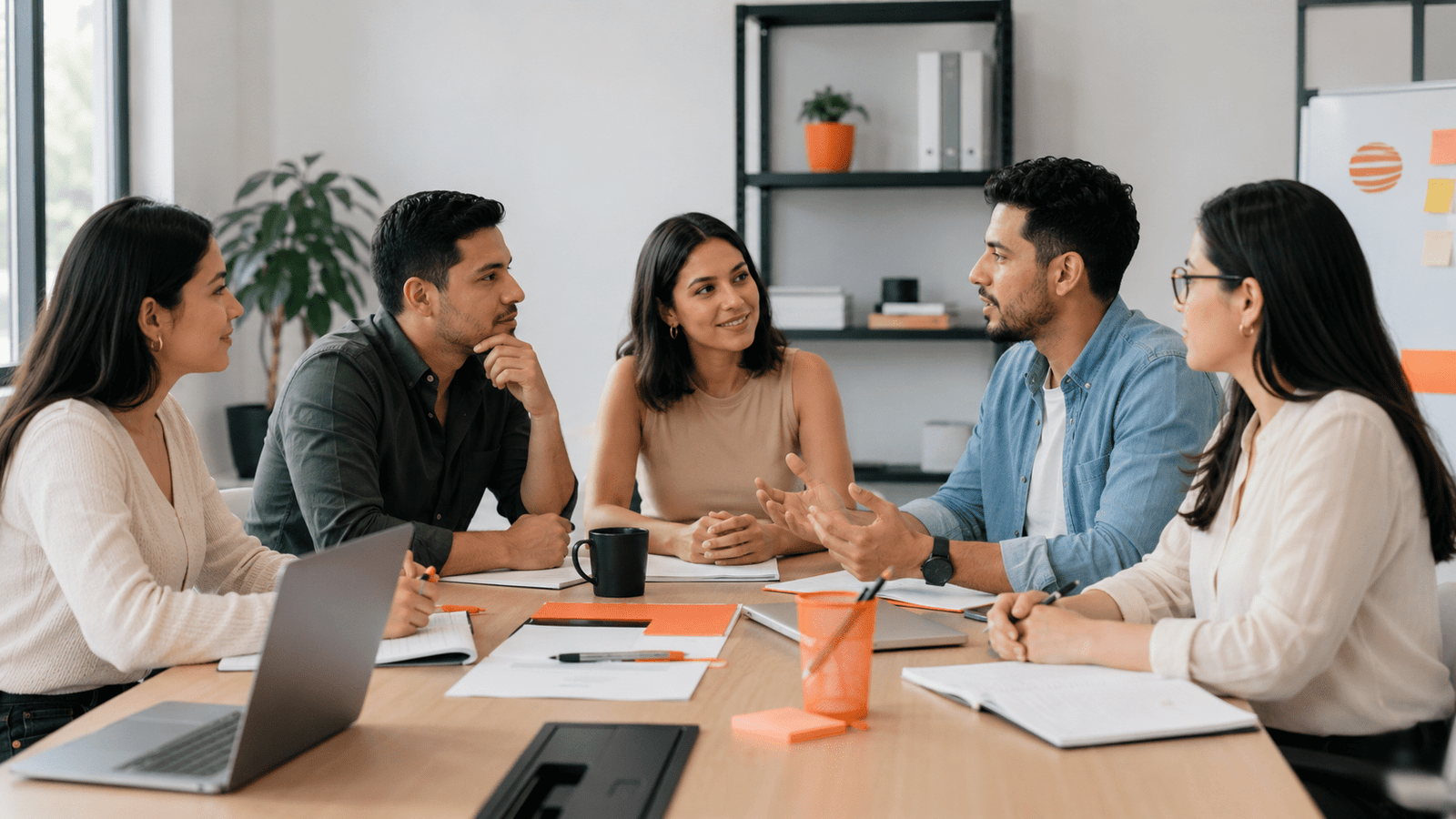 Comunicación asertiva en el trabajo: técnicas, ejemplos y frases para equipos - G-Talent.Net