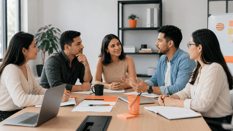 Comunicación asertiva en el trabajo: técnicas, ejemplos y frases para equipos - G-Talent.Net