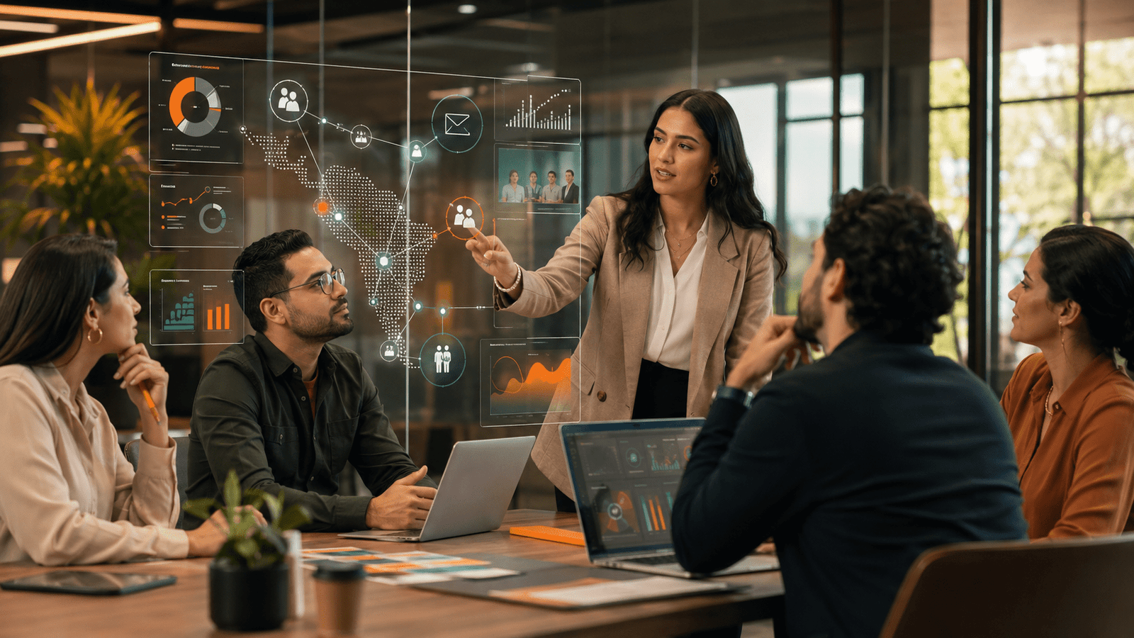 Comunicación interna: plan, canales y métricas para RRHH en 2026 - G-Talent.Net