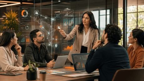 Comunicación interna: plan, canales y métricas para RRHH en 2026 - G-Talent.Net