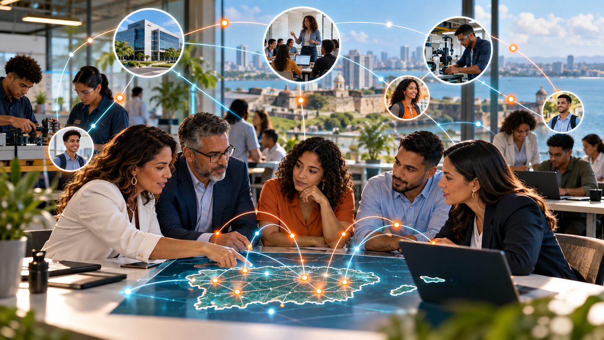 Conexión Laboral Puerto Rico 2026: qué cambia para patronos y RRHH - G-Talent.Net