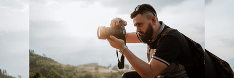 Conoce los Tipos de Ángulos en la Fotografía - G-Talent.Net