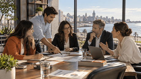 Consejos de Salarios Uruguay 2026: ajustes, capacitación y checklist para RRHH - G-Talent.Net