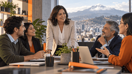 Contratación de personas mayores de 40 años en Ecuador 2026: guía para RRHH - G-Talent.Net