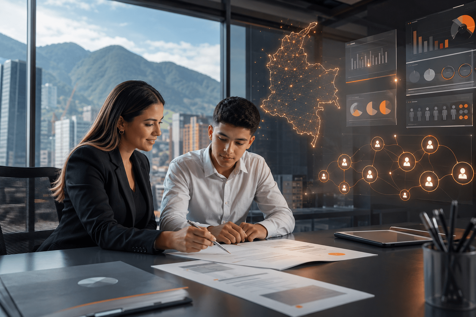 Contrato de aprendizaje SENA en Colombia 2026: pago, monetización y checklist para RRHH - G-Talent.Net