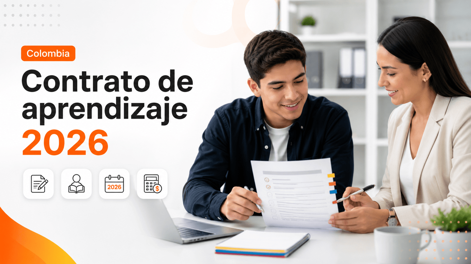 Contrato de aprendizaje SENA en Colombia 2026: qué cambió, cuánto se paga y qué debe revisar RRHH - G-Talent.Net