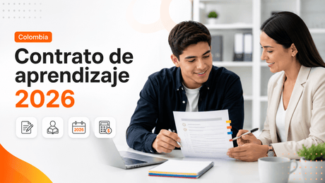 Contrato de aprendizaje SENA en Colombia 2026: qué cambió, cuánto se paga y qué debe revisar RRHH - G-Talent.Net