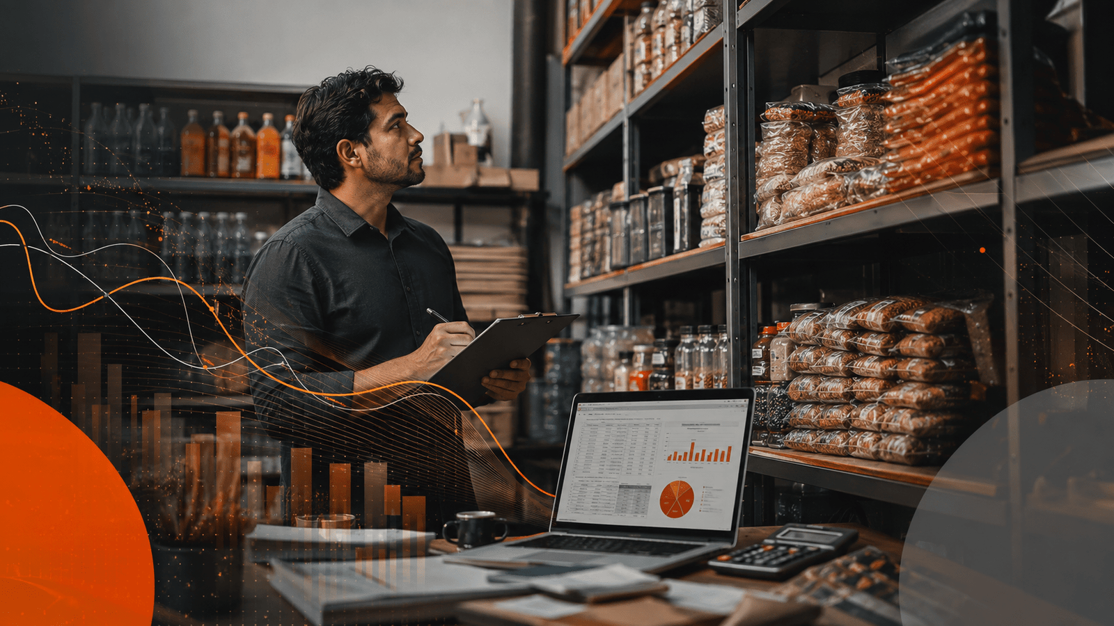 Control de inventario en Excel en Venezuela 2026: stock, costos en divisas y alertas para pymes - G-Talent.Net