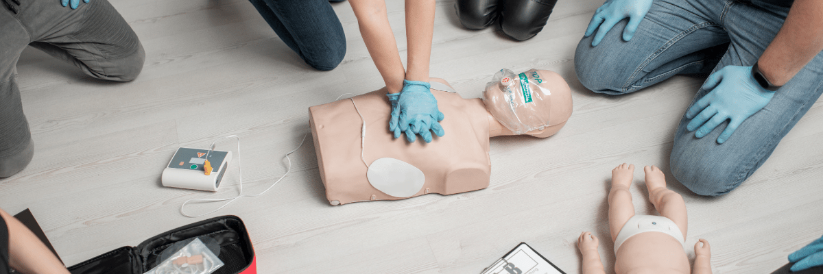 ¿Cuáles son los Beneficios de tomar un Curso de Primeros Auxilios? - G-Talent.Net