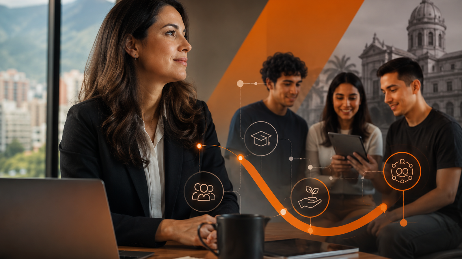 Cuota de aprendices SENA 2026 para RRHH en Colombia