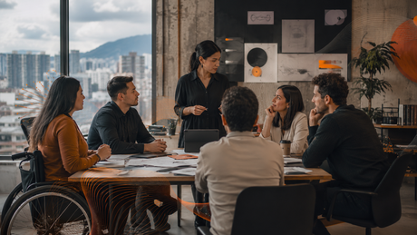 Cuota de contratación de personas con discapacidad en Colombia 2026