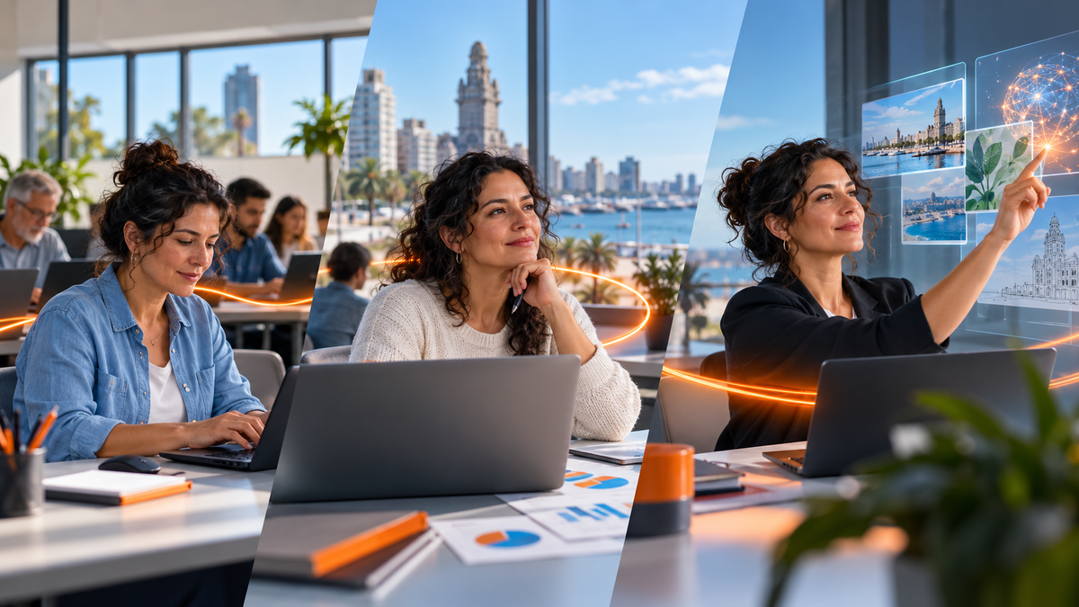 Cursos INEFOP 2026: Ruta Digital, niveles, requisitos y cómo postular - G-Talent.Net