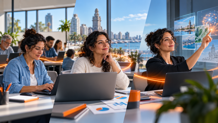 Cursos INEFOP 2026: Ruta Digital, niveles, requisitos y cómo postular - G-Talent.Net
