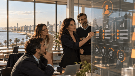 Descripción de puestos en Uruguay 2026: plantilla práctica para RRHH - G-Talent.Net