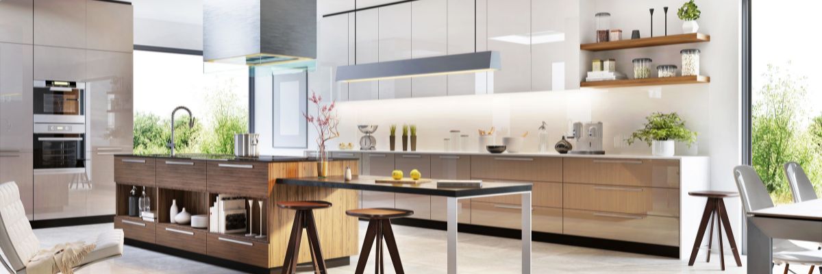 Diseño de Cocinas: El Toque Profesional de los Arquitectos - G-Talent.Net