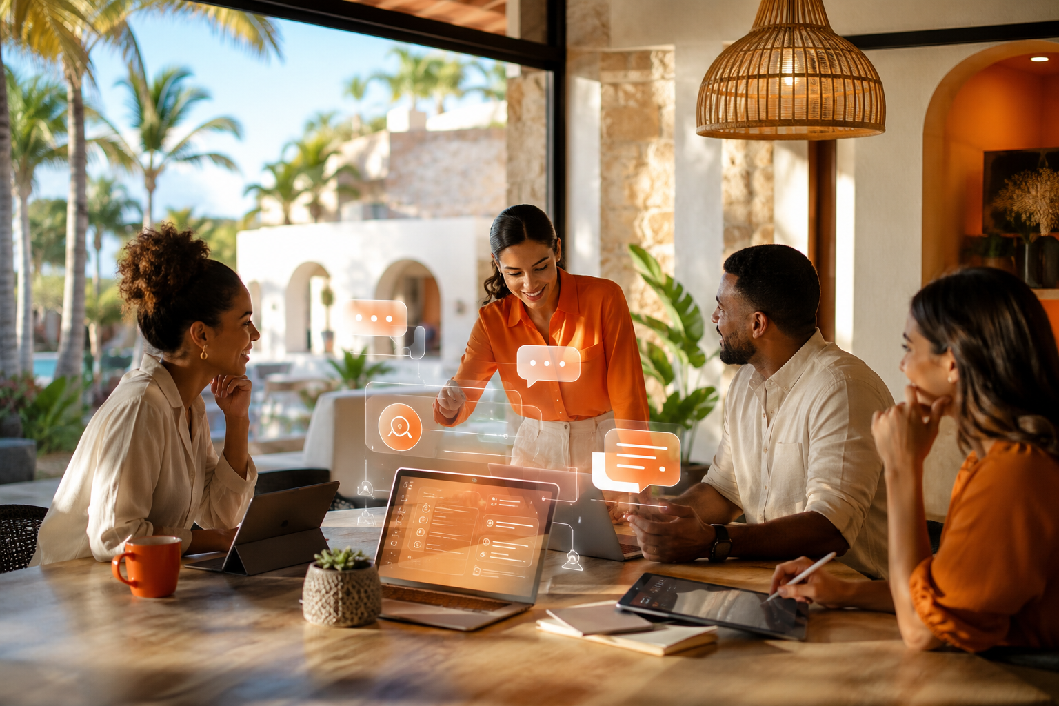 Marketing conversacional con IA en República Dominicana 2026 para WhatsApp, leads y ventas