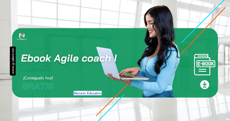 Ebook Agile coach I - G-Talent.Net