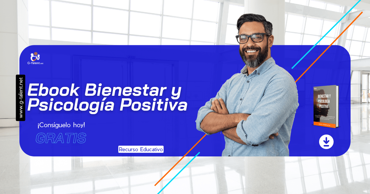 Ebook Bienestar y Psicología Positiva - G-Talent.Net
