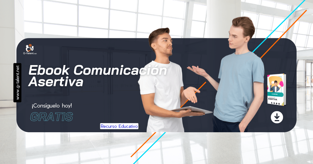 Ebook Comunicación Asertiva - G-Talent.Net