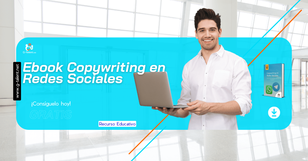 Ebook Copywriting en Redes Sociales - G-Talent.Net