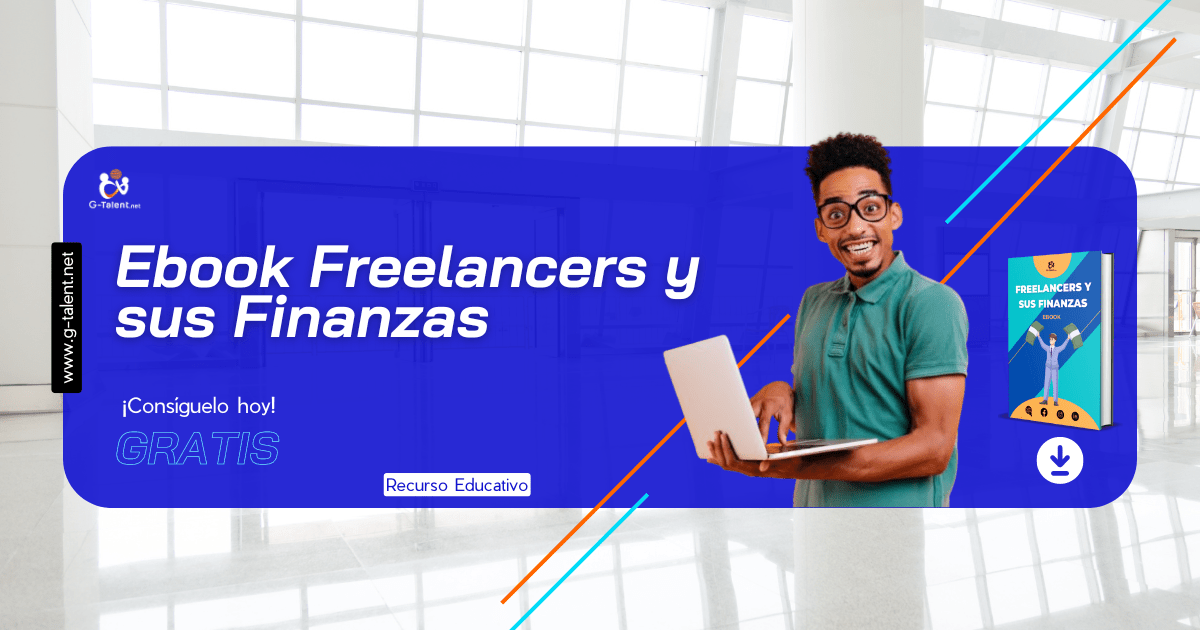Ebook Freelancers y sus Finanzas - G-Talent.Net