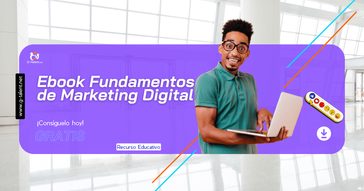 Ebook  Fundamentos de Marketing Digital - G-Talent.Net