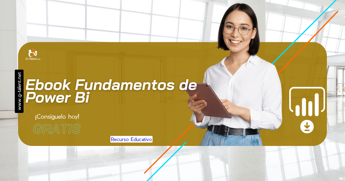 Ebook Fundamentos de Power Bi - G-Talent.Net