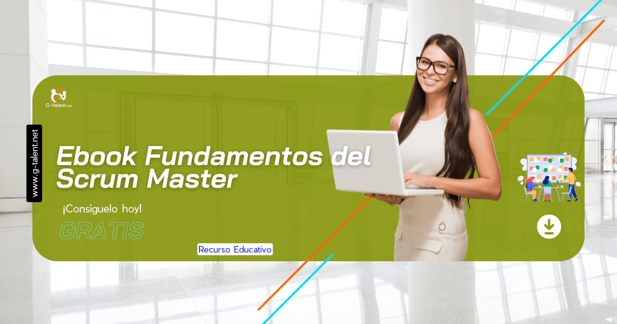 Ebook Fundamentos del Scrum Master - G-Talent.Net