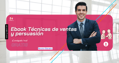 Ebook Técnicas de ventas y persuasión
