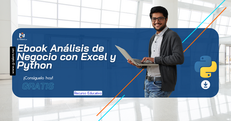 Ebook  Análisis de Negocio con Excel y Python