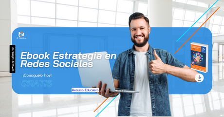 Ebook  Estrategia en Redes Sociales