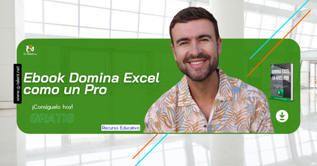 Ebook Domina Excel como un Pro