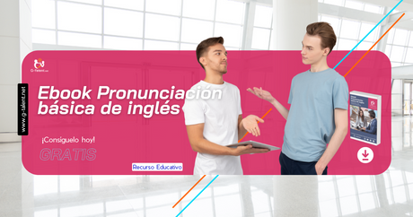 Ebook Pronunciación básica de inglés