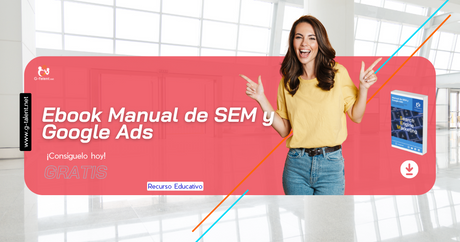 Ebook Manual  de SEM y Google Ads