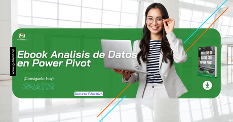 Ebook  Analisis de Datos en Power Pivot
