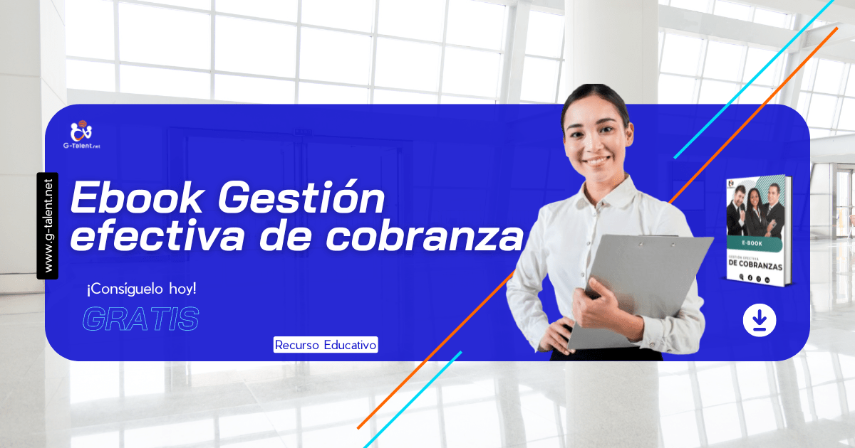 Ebook Gestión efectiva de cobranza - G-Talent.Net