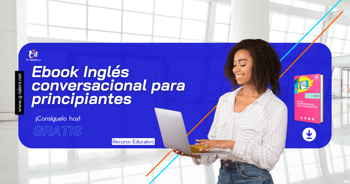 Ebook Inglés conversacional para principiantes - G-Talent.Net