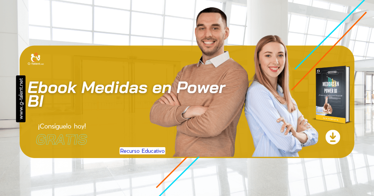 Ebook  Medidas en Power BI - G-Talent.Net