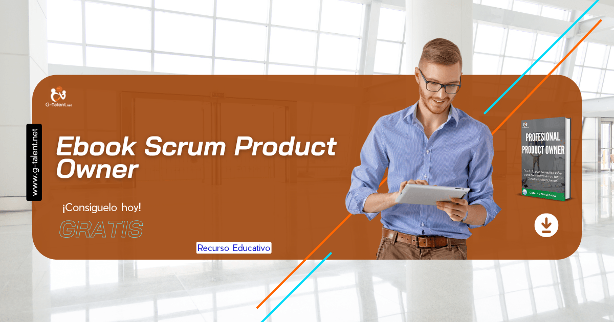Ebook Scrum Product Owner - G-Talent.Net