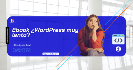 Ebook  ¿WordPress muy lento? - G-Talent.Net