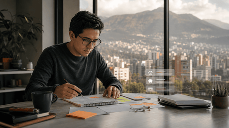Educación financiera en Ecuador 2026: guía práctica para organizar tu dinero - G-Talent.Net