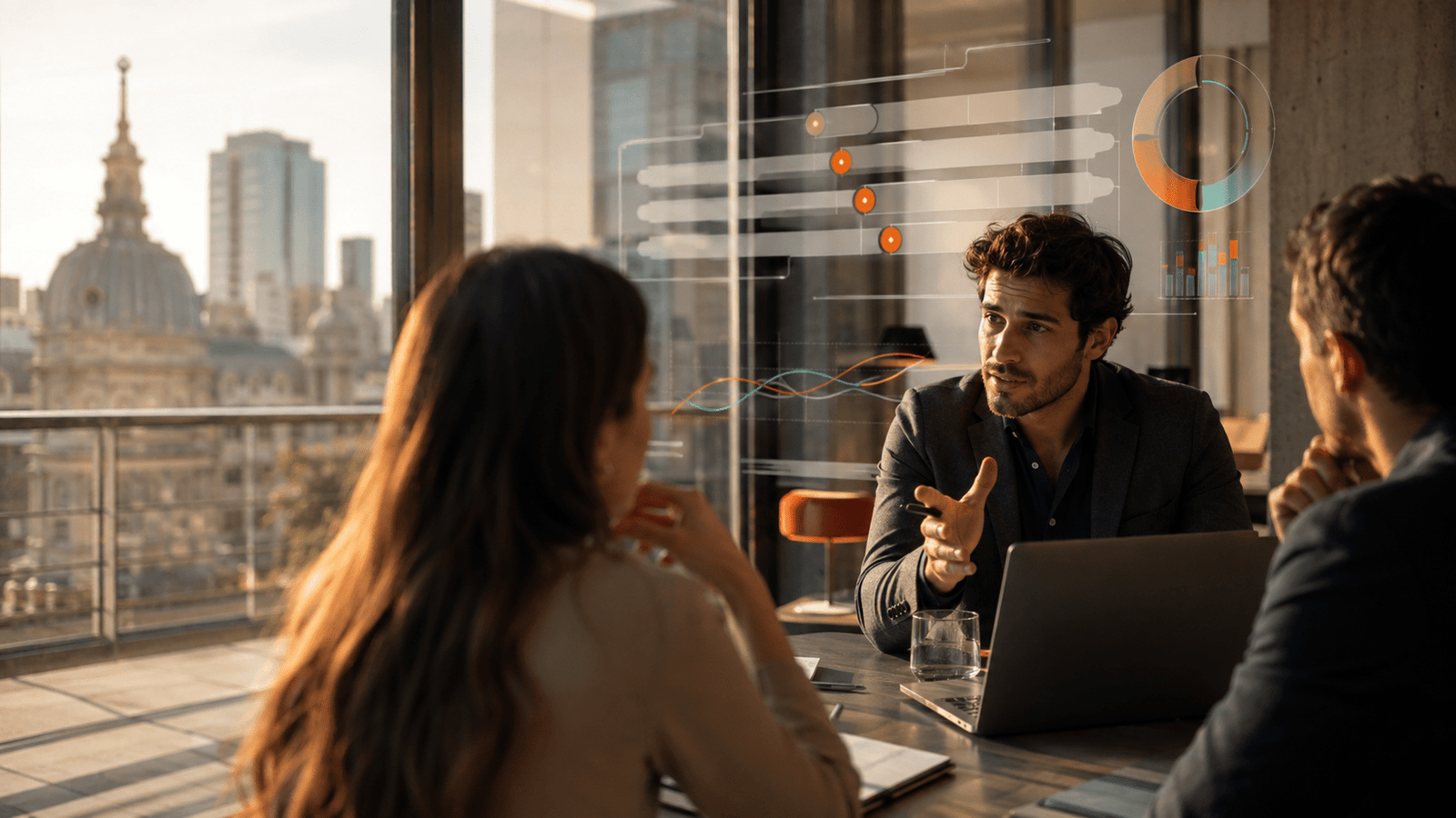 Ejecutivo de ventas en Argentina 2026: qué hace, habilidades y cómo conseguir trabajo - G-Talent.Net