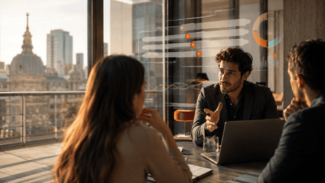 Ejecutivo de ventas en Argentina 2026: qué hace, habilidades y cómo conseguir trabajo - G-Talent.Net