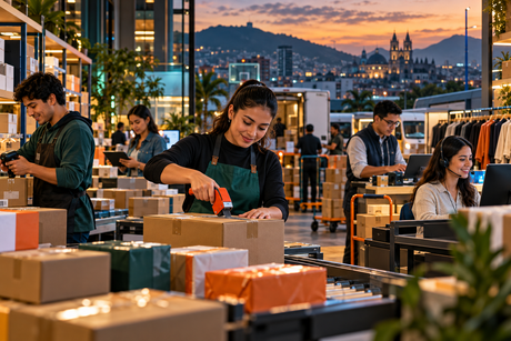 Empleo temporal en Ecuador para fin de año 2026: sectores, habilidades y cómo postular - G-Talent.Net