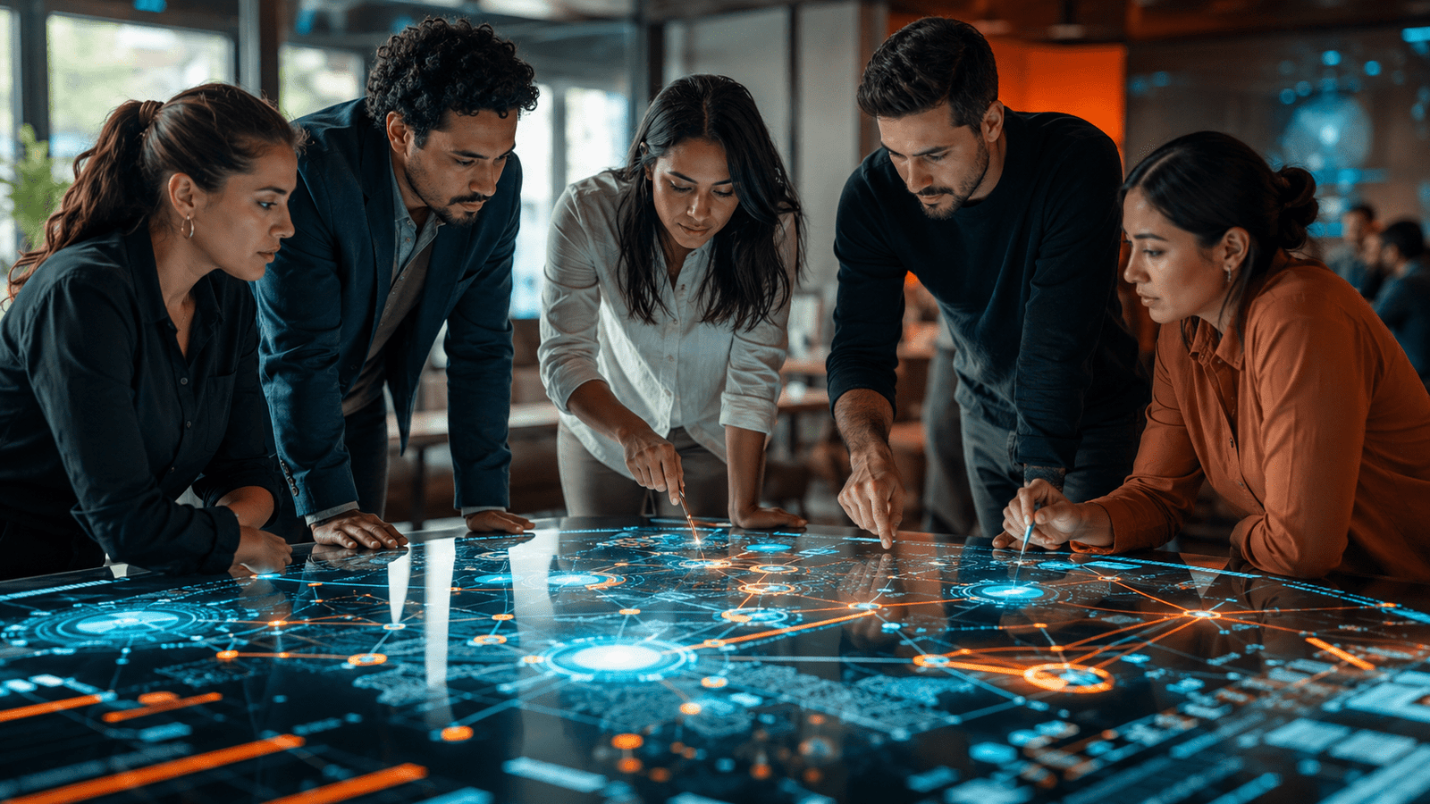 Profesionales en México comparan habilidades para roles de usuario y desarrollador de inteligencia artificial