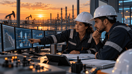 Empleos petroleros en Venezuela 2026: perfiles, habilidades y cómo prepararte - G-Talent.Net