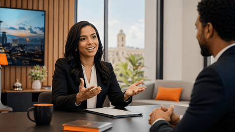 Entrevista de trabajo en República Dominicana: preguntas, respuestas y guía 2026 - G-Talent.Net