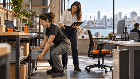 Ergonomía laboral en Uruguay 2026: plan para prevenir trastornos musculoesqueléticos - G-Talent.Net